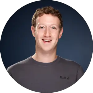 Mark Zuckerberg founder of facebook