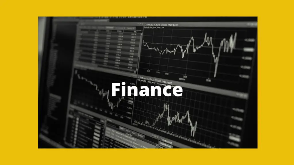 online finance guidance