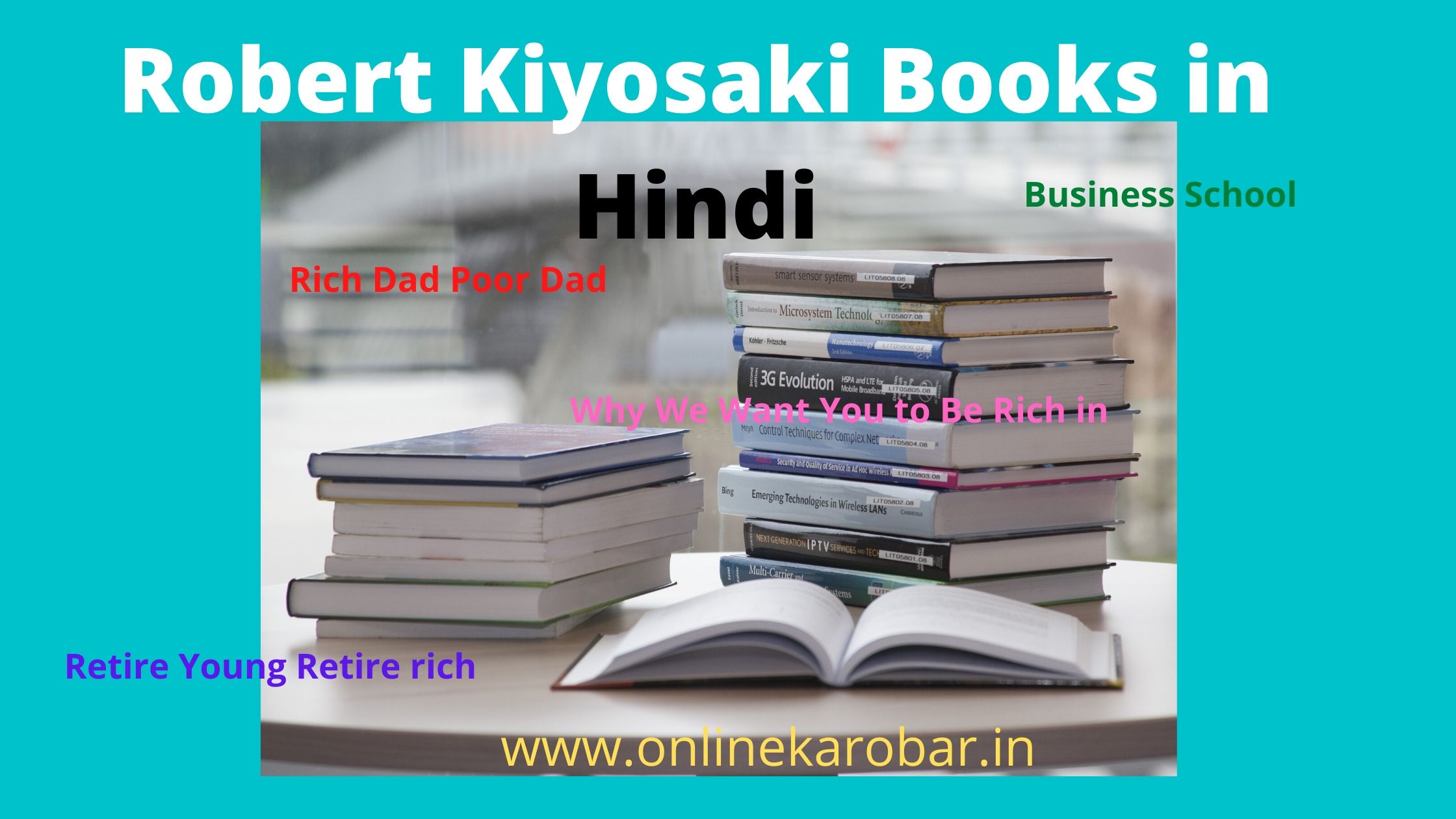 business school book by robert kiyosaki in hindi free 134