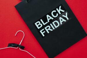 Black Friday Cyber Monday  Sale Start After Thanksgiving day