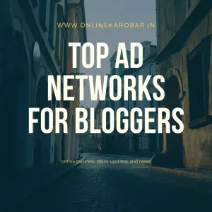 best ad network for indian traffic