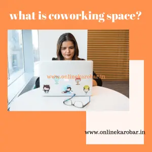 coworking space business model