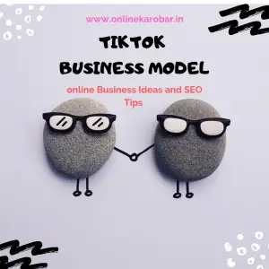 tiktok online business model is perfect if you love acting