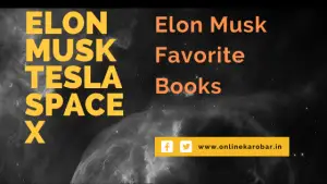 Elon Musk recommended books