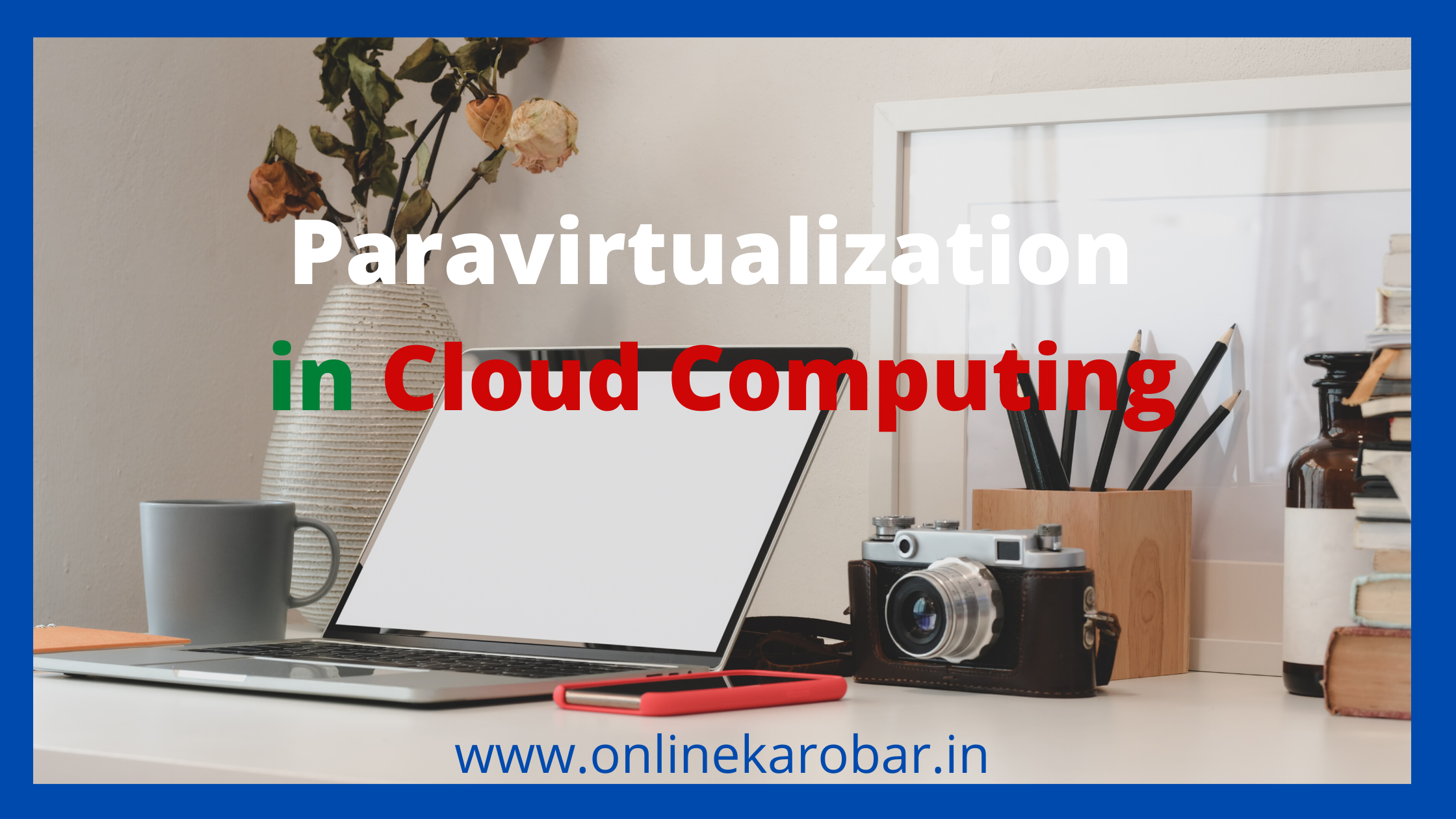 paravirtualization in cloud computing