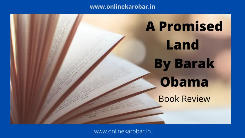A promised land book review
