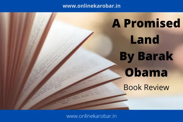 A Promised Land Book Review (Hindi) 2021