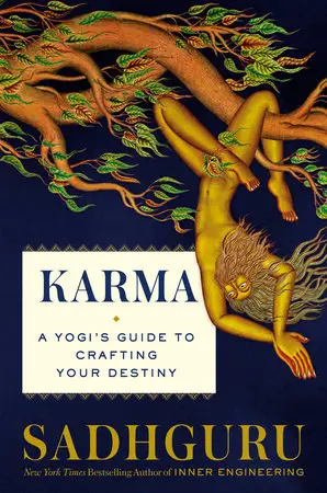 Karma a book Sadhguru for motivation
