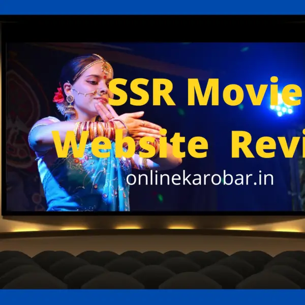 SSR Movies Website Review|SSR Movies Bollywood (2022)