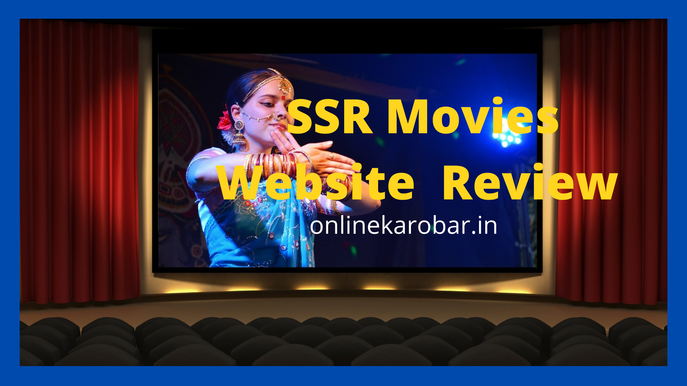 ssr movies website review