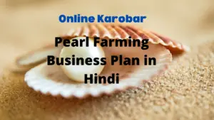 pearl farming business plan