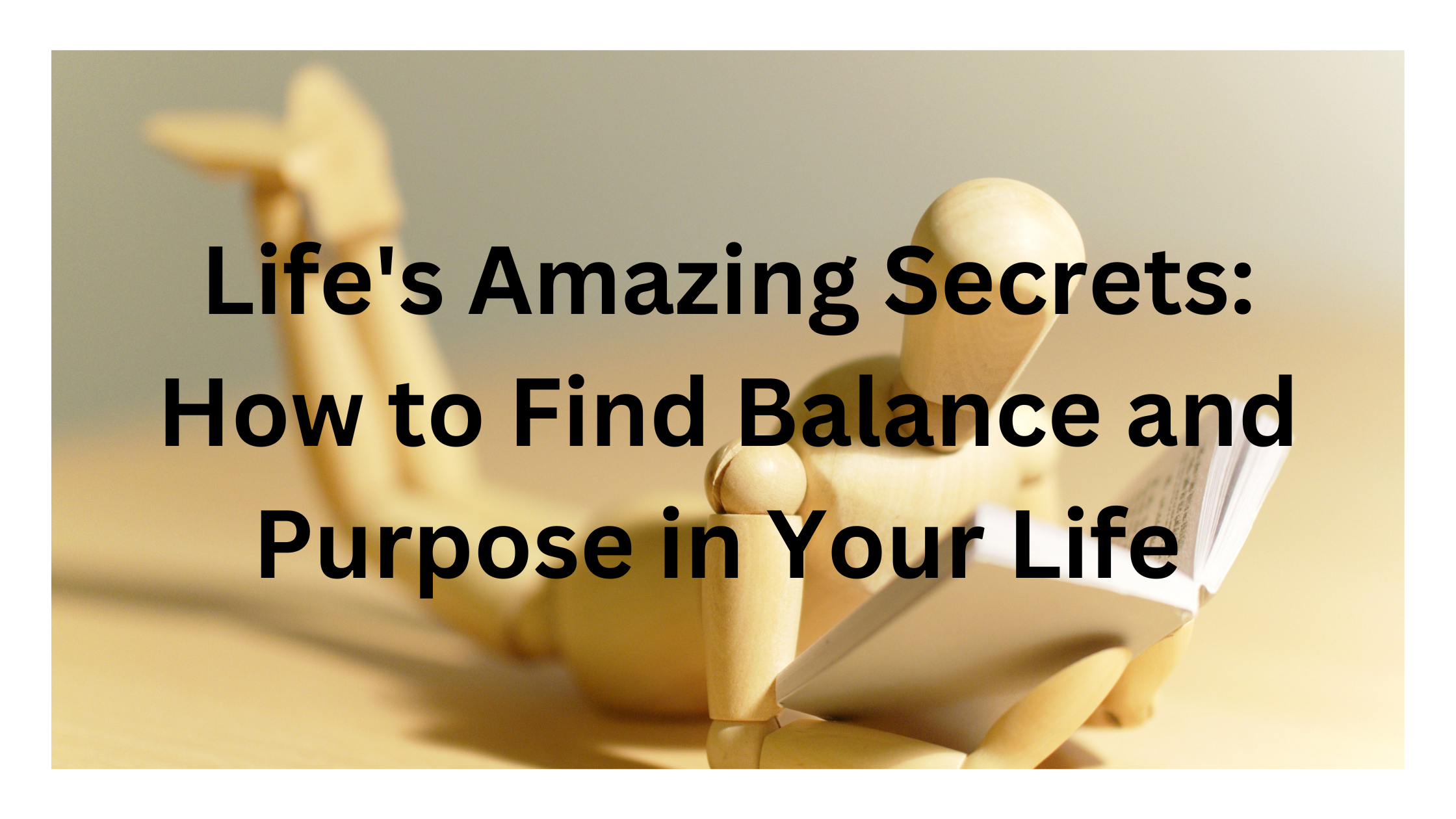 Life's Amazing Secrets- How to Find Balance and Purpose in Your Life by Gaur Gopal Das