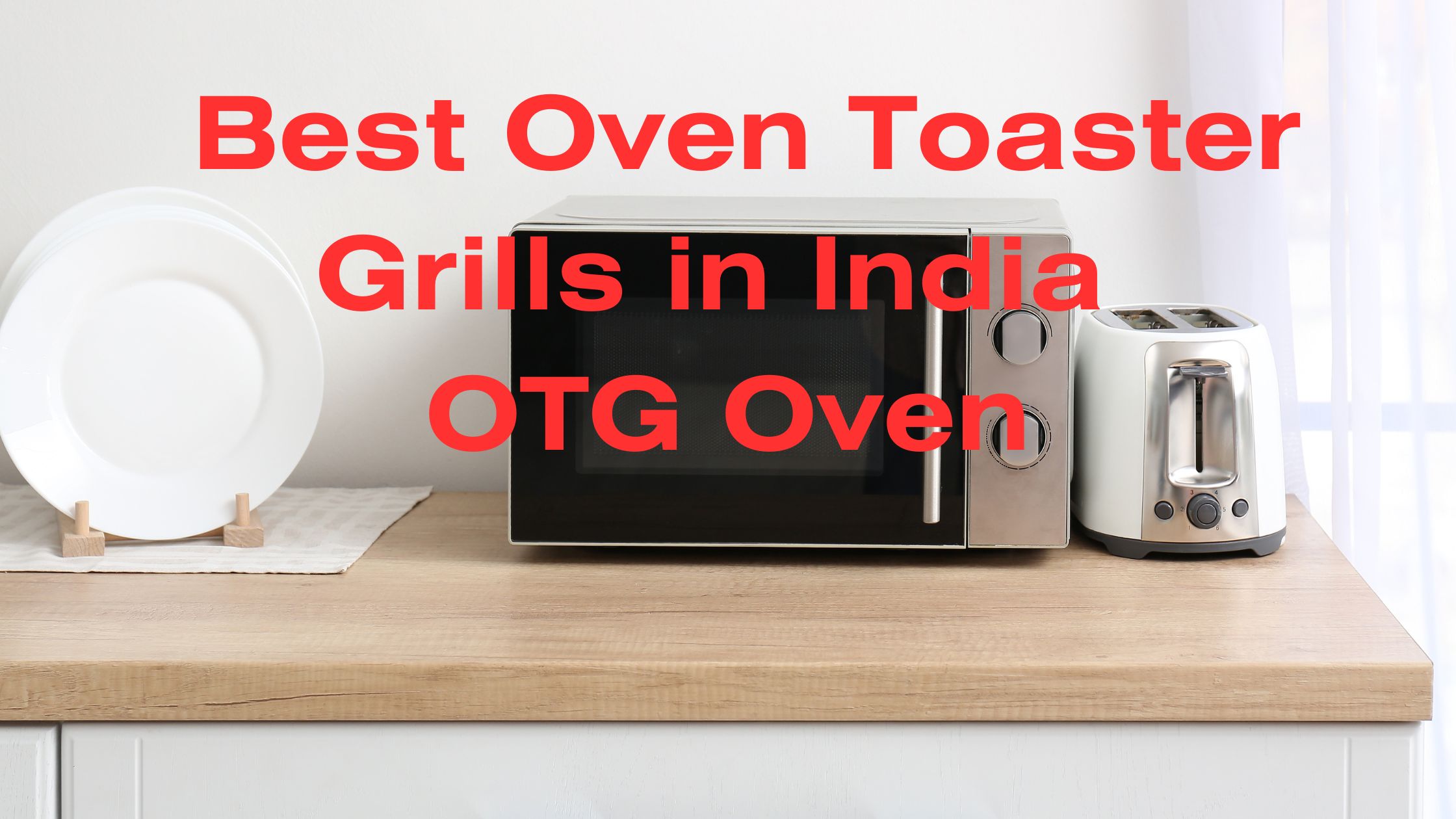 best otg oven in india